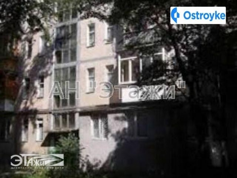 Фото 1 Продаж Квартир Антонова Авиаконструктора ул.