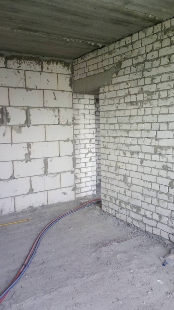 Фото 7 Продаж Квартир Новая 1 к. квартира с шикарным видом на центр города.