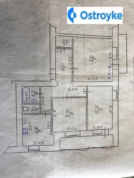 Фото 1 Продаж Квартир Михайла Грушевського улица