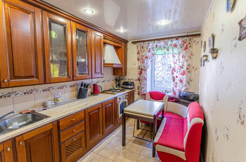 Фото 1 Продаж Квартир Хорошая квартира в отличном месте!