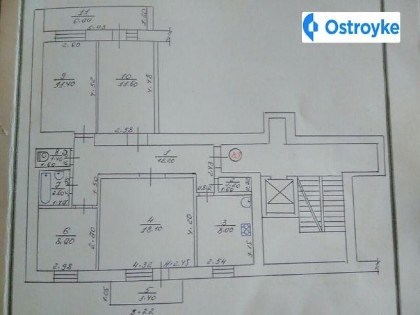 Фото 2 Продаж Квартир Октябрьская улица