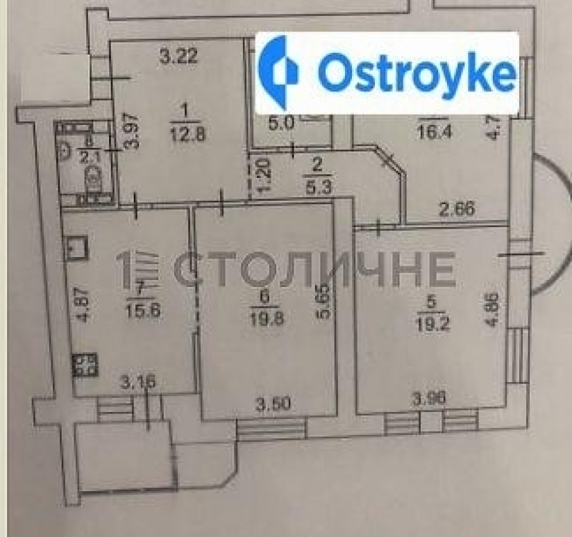 Фото 4 Продаж Квартир Харьковское шоссе