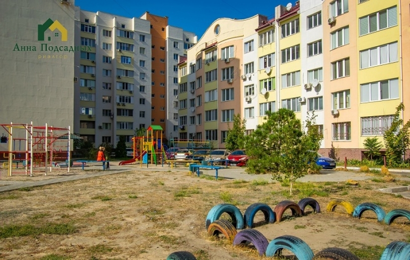 Фото 11 Продаж Квартир ​Яркое отражение индивидуальности.