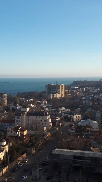 Фото 6 Продаж Квартир Двухкомнатная видовая квартира. Пляж в пешей доступности.