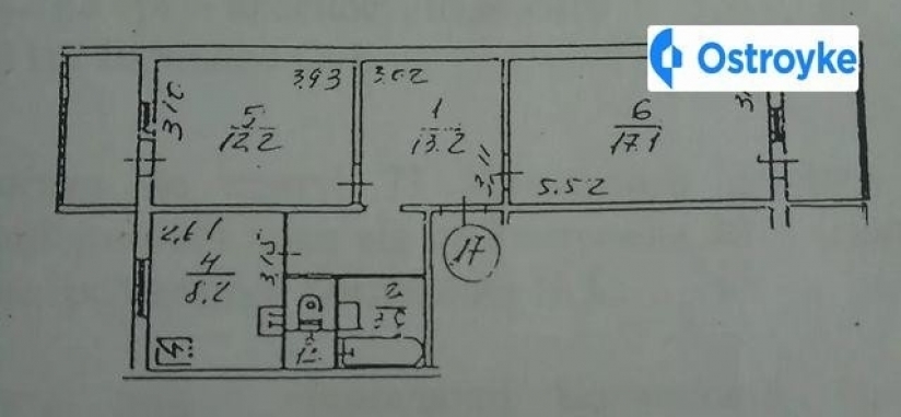 Фото 4 Продаж Квартир Клавдиевская улица