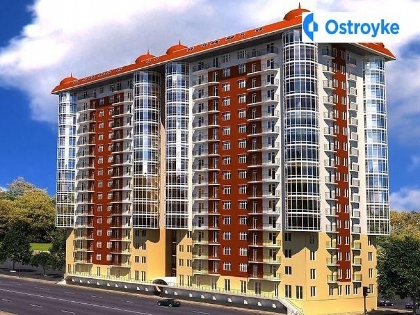 Фото 1 Продаж Квартир Фонтанская дорога