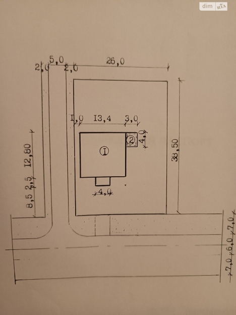 Фото 15 Продаж Квартир Продаж 1 поверхового будинку з гаражем і ділянкою на 10 соток в м. Баштанка