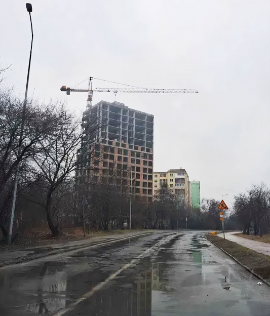 Фото 33 Продаж Квартир ВЛАСНИК Квартира 70м2 Дешевше Забудовника 807 $/м ЖК на Величковського