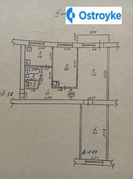 Фото 7 Продаж Квартир Торская