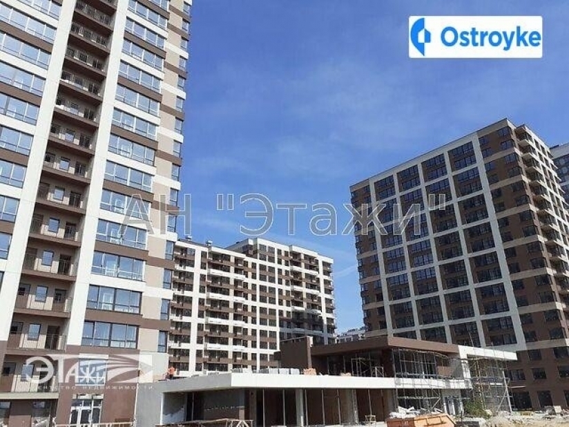 Фото 2 Продаж Квартир Правды пр-т