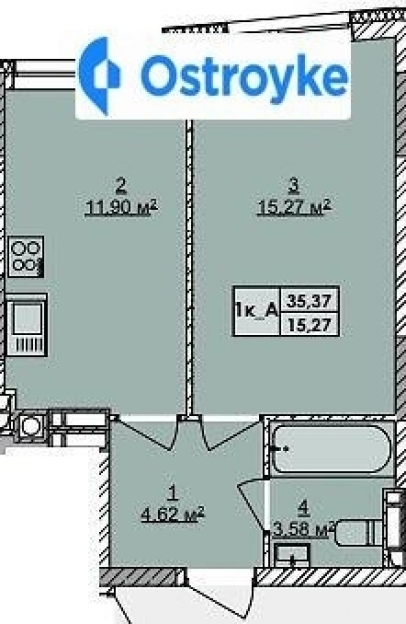 Фото 4 Продаж Квартир Григорія Сковороди улица