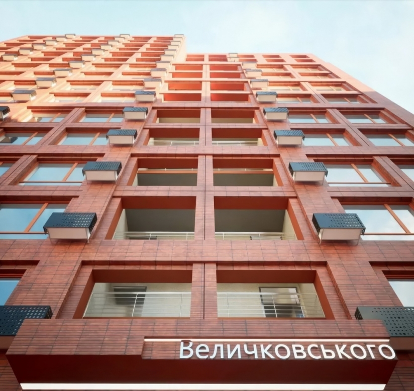 Фото 3 Продаж Квартир ВЛАСНИК Квартира 70м2 Дешевше Забудовника 807 $/м ЖК на Величковського