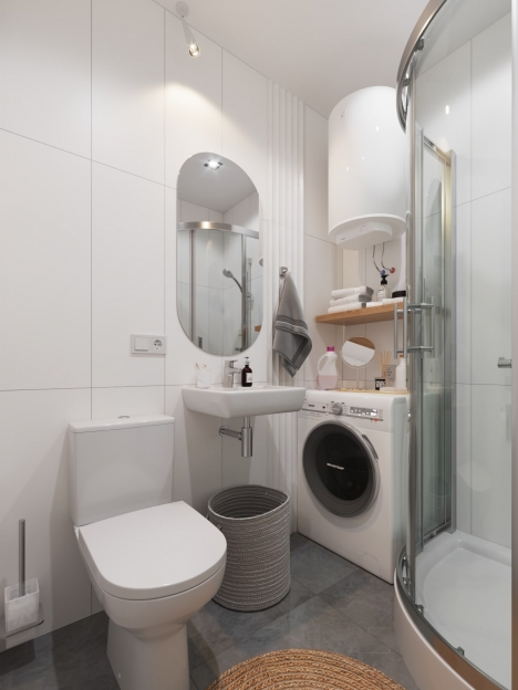 Фото 4 Продаж Квартир Апартаменты с ремонтом, ЖК Be the One