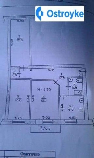 Фото 2 Продаж Квартир Войчишена