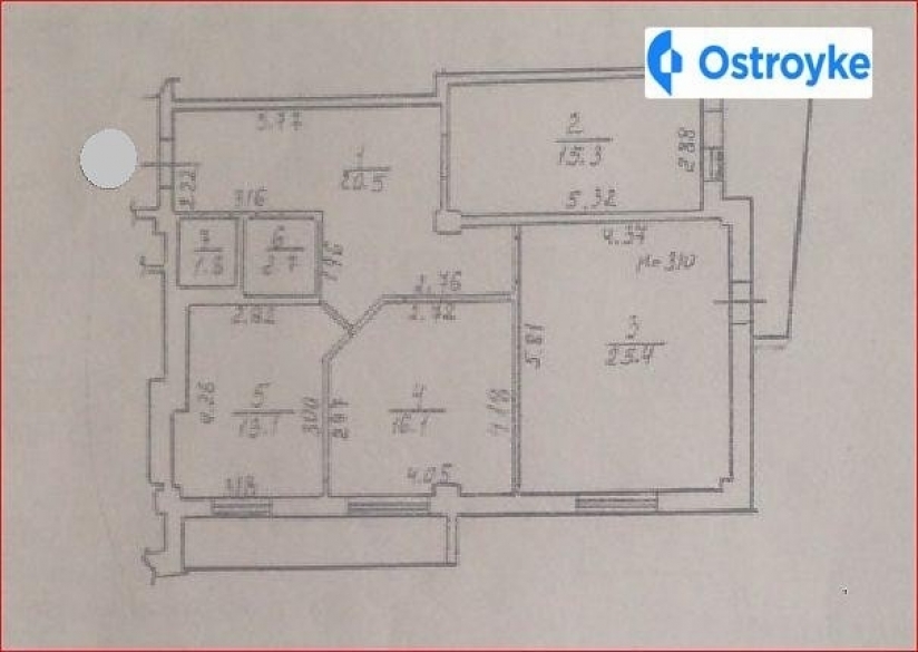 Фото 4 Продаж Квартир Черняховского улица