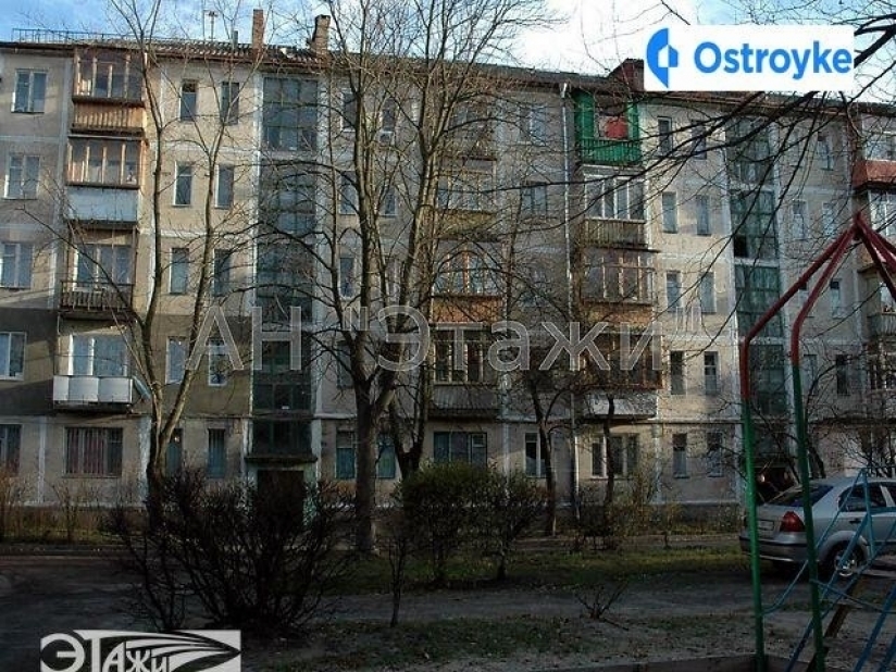 Фото 3 Продаж Квартир Антонова Авиаконструктора ул.