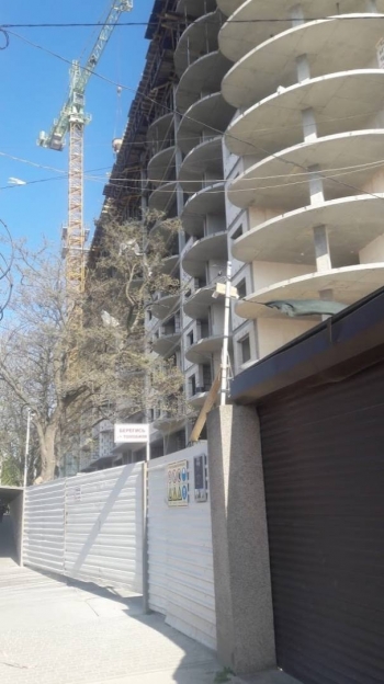 Фото 2 Продаж Квартир Однокомнатная квартира. Состояние от строителей