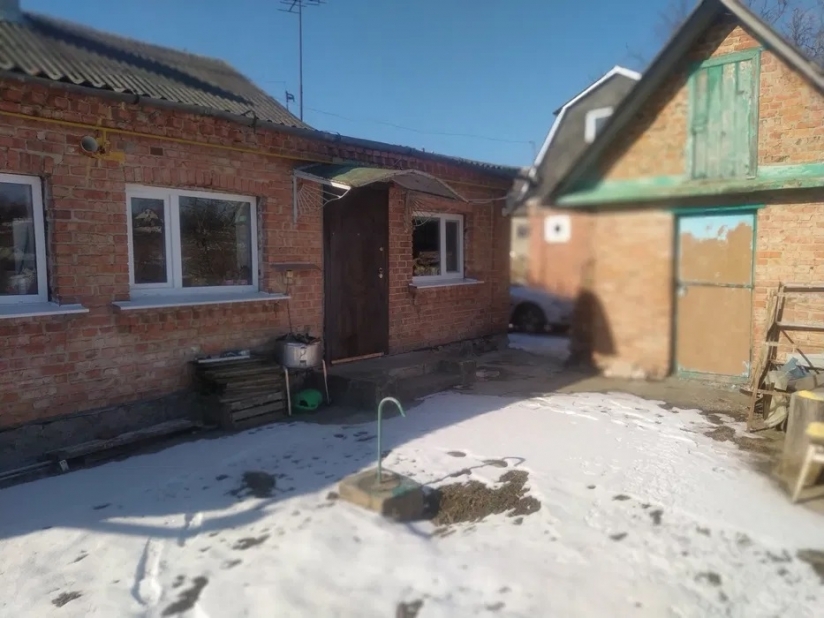 Фото 2 Продаж Квартир Будинок 80м² 26 соток Великий Омеляник