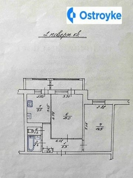 Фото 5 Продаж Квартир Старицького