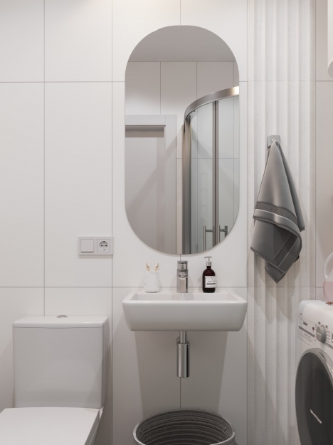 Фото 6 Продаж Квартир Апартаменты с ремонтом, ЖК Be the One