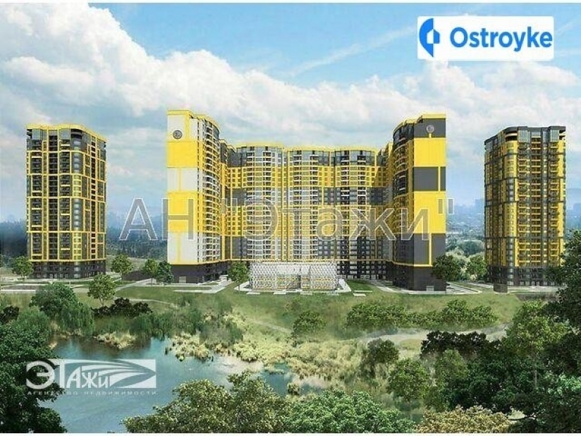 Фото 7 Продаж Квартир Радченко Петра ул.