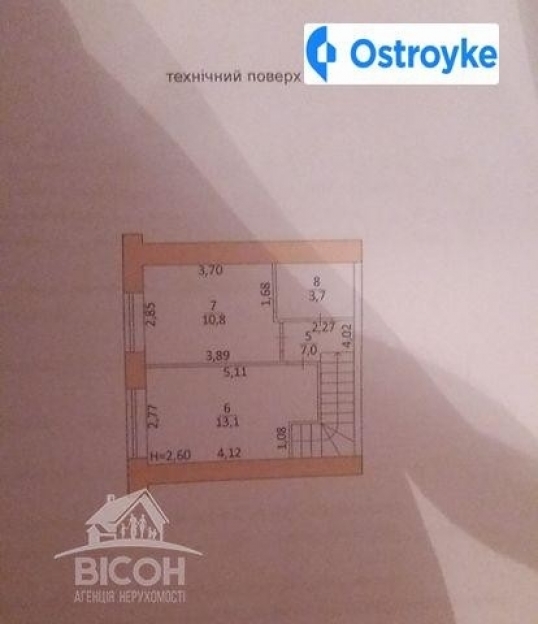 Фото 8 Продаж Квартир Котляревского улица