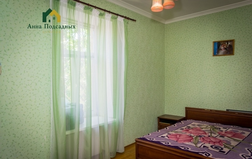 Фото 5 Продаж Квартир ​Звучание города. 3х комнатная сталинка в Центре в сердце Херсона на пл. Свободы.