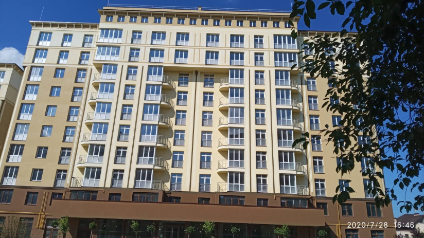 Фото 10 Продаж Квартир Продам 1 кім. квартира- студія (вільного планування), по вул. Манастирського, 6 (новобудова). 