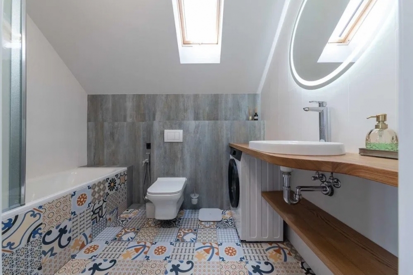 Фото 18 Продаж Квартир Новий дуплекс 114м.кв з ремонтом та меблями від власника с. Крюківщина