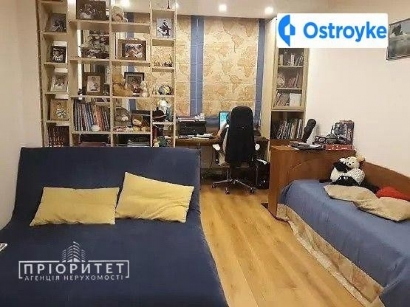 Фото 2 Продаж Квартир Бреуса улица