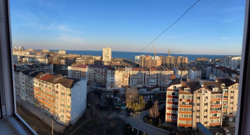 Фото 1 Продаж Квартир Продам свою 3х комнатную квартиру с видом на море!!!