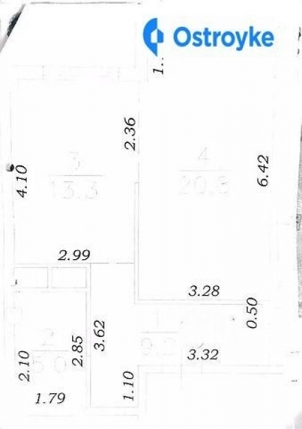 Фото 5 Продаж Квартир Гагаринское плато
