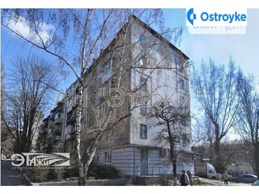 Фото 7 Продаж Квартир Дружбы Народов бул.