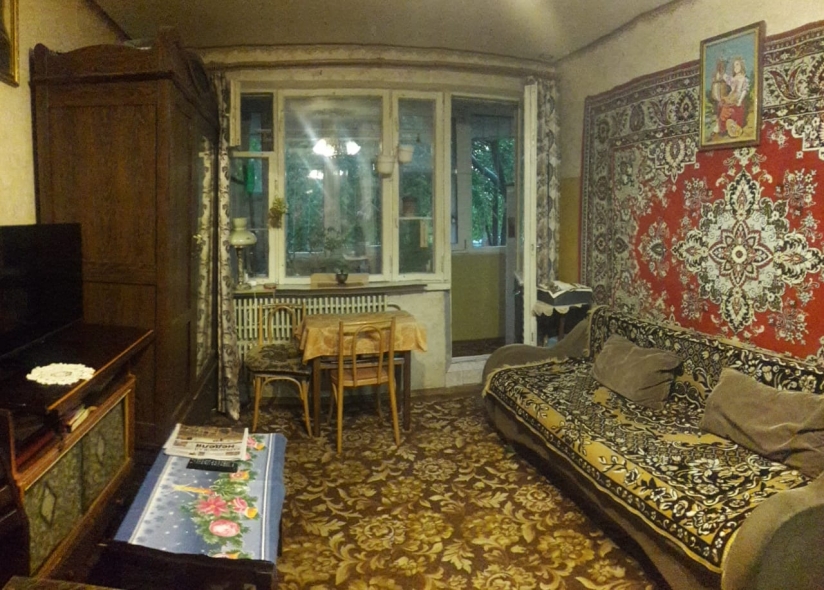 Фото 5 Продаж Квартир Продам однокомнатную квартиру 38 м2 на Свлтовке