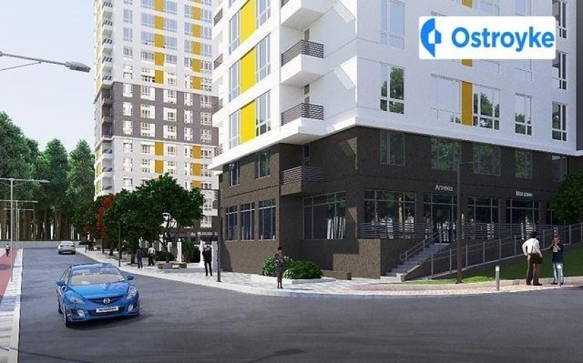 Фото 2 Продаж Квартир Університетська улица