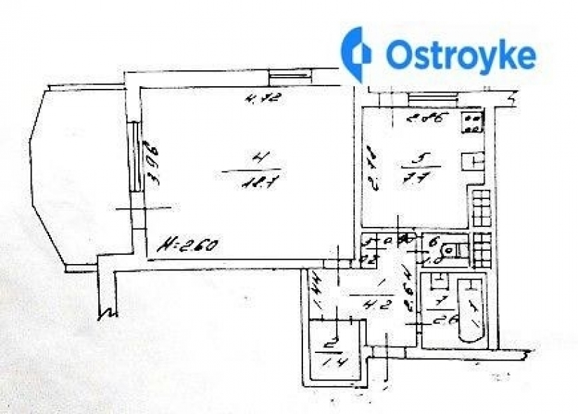 Фото 6 Продаж Квартир Академика Королева улица