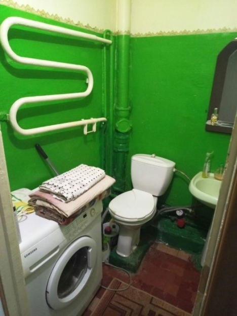 Фото 8 Продаж Квартир Продаётся квартира по ул.Зодчих,74