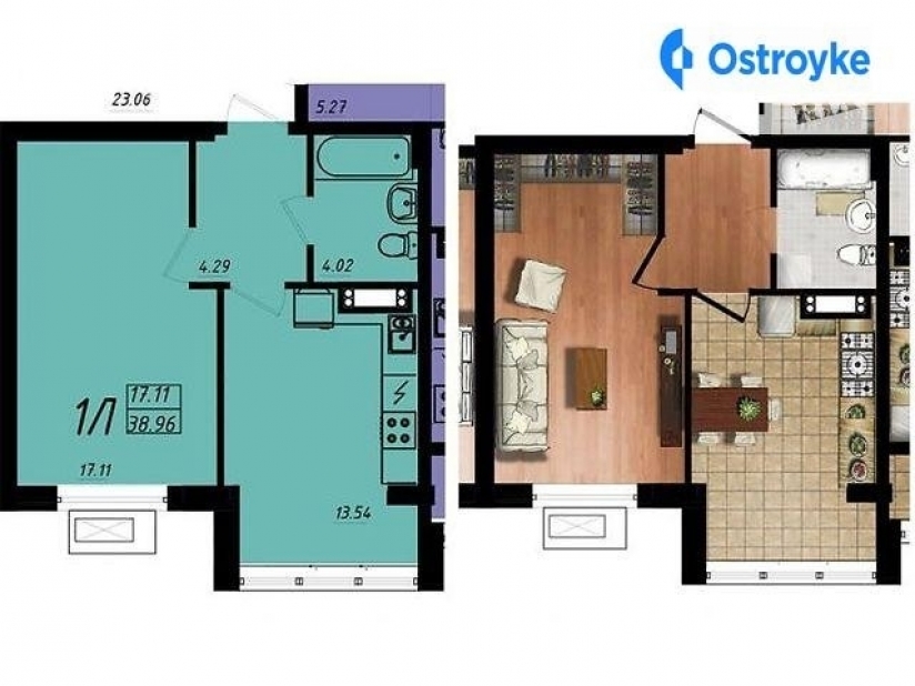 Фото 3 Продаж Квартир Небесной Сотни пр. Жукова марш. пр., Ленинской искры пр.