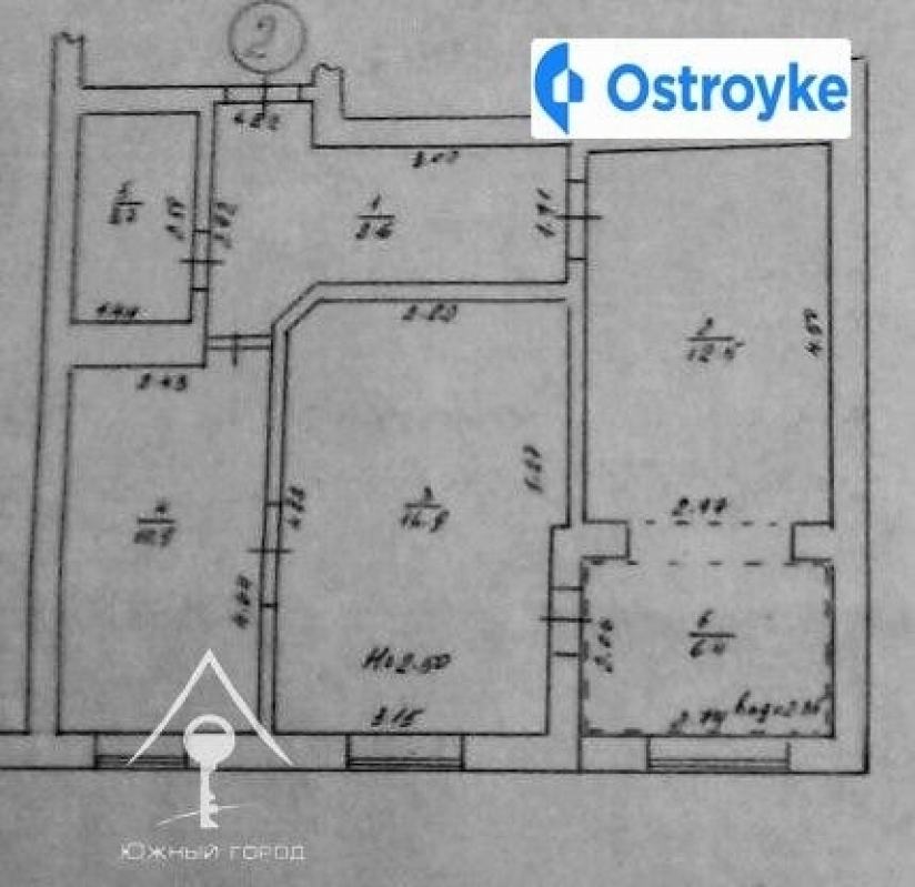 Фото 1 Продаж Квартир Ловецкого