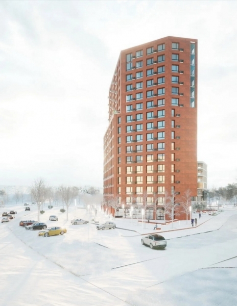 Фото 20 Продаж Квартир ВЛАСНИК Квартира 70м2 Дешевше Забудовника 807 $/м ЖК на Величковського