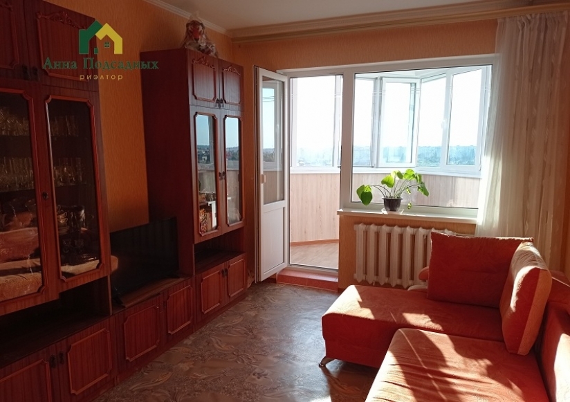 Фото 2 Продаж Квартир ​Просторная, уютная и главное – своя квартира!