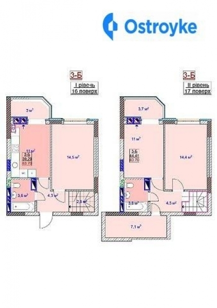 Фото 4 Продаж Квартир Університетська улица