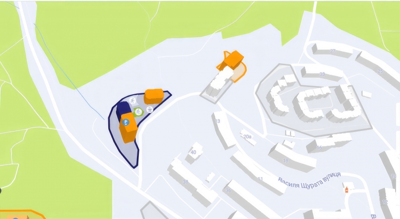 Фото 34 Продаж Квартир ВЛАСНИК 2 ізольовані кім 53м2 Дешевше Забудовника ЖК 5 км від Оперного