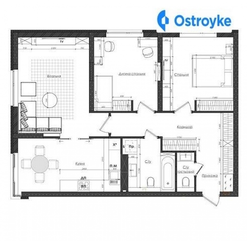 Фото 4 Продаж Квартир Соломенская улица