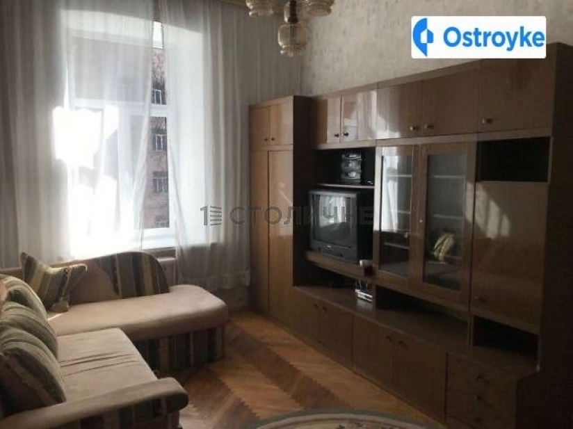 Фото 1 Продаж Квартир Большая Васильковская улица