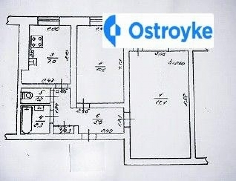 Фото 5 Продаж Квартир Небесної Сотні проспект