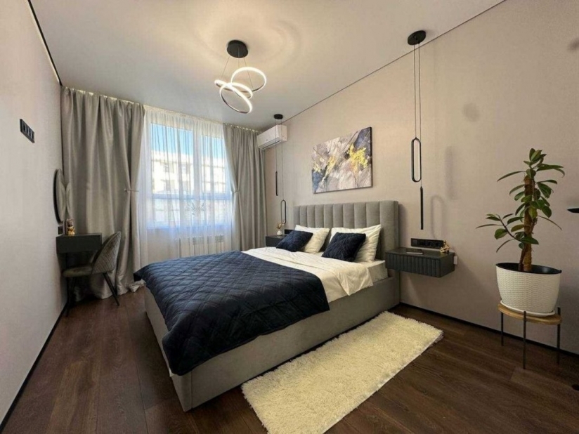 Фото 12 Продаж Квартир Від власника! Унікальна 2 к., евротрешка в локації Центральний парк!