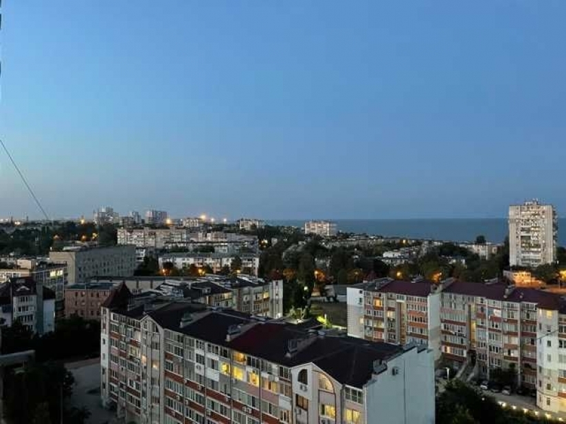 Фото 20 Продаж Квартир Продам свою 3х комнатную квартиру с видом на море!!!