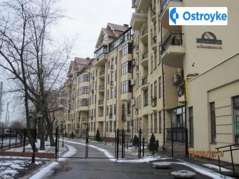 Фото 1 Продаж Квартир Данилевского улица