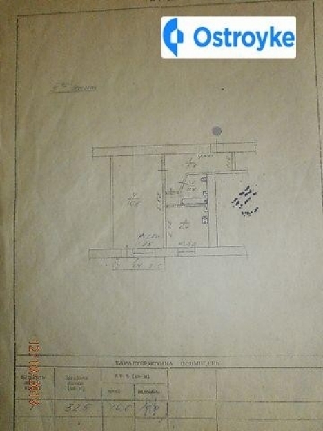 Фото 1 Продаж Квартир 